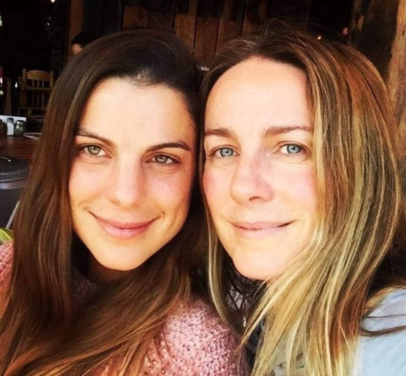 Maite Pascal cuenta detalles de la relación con su hija, Maite Orsini ...