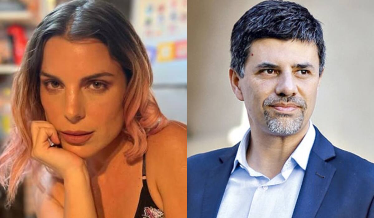 habrían tenido una relación mientras el político era pareja de Millaray Viera.