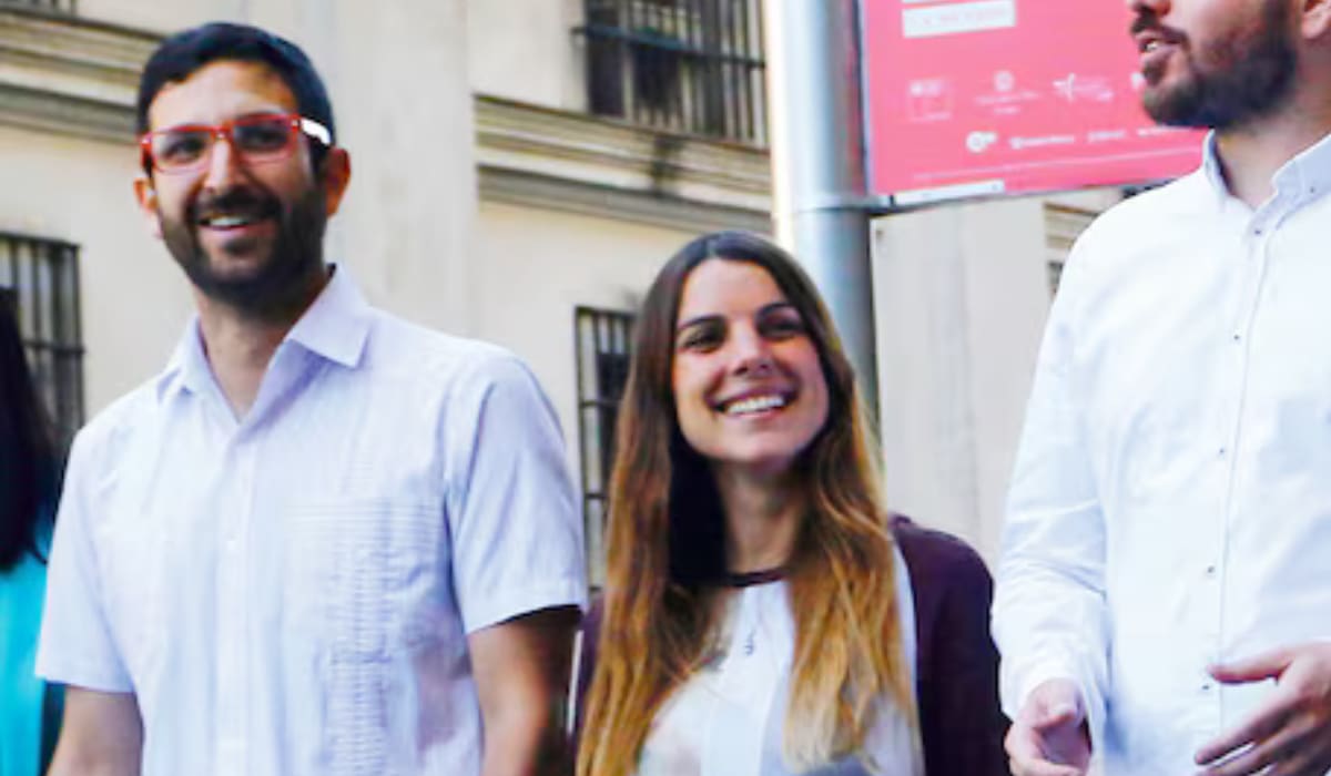 La pareja mantuvo una relación muy bajo perfil.