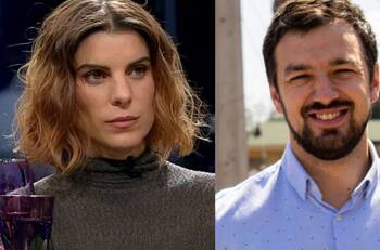 “Chao Valdivia”: Maite Orsini comparte foto junto a Tomás Vodanovic y genera ola de reacciones