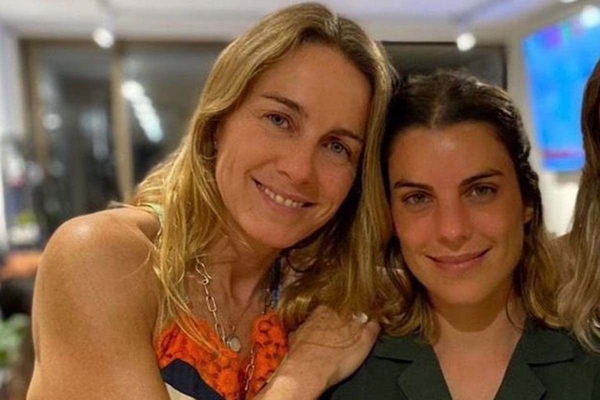 Maite Pascal y Maite Orsini / Créditos: Instagram