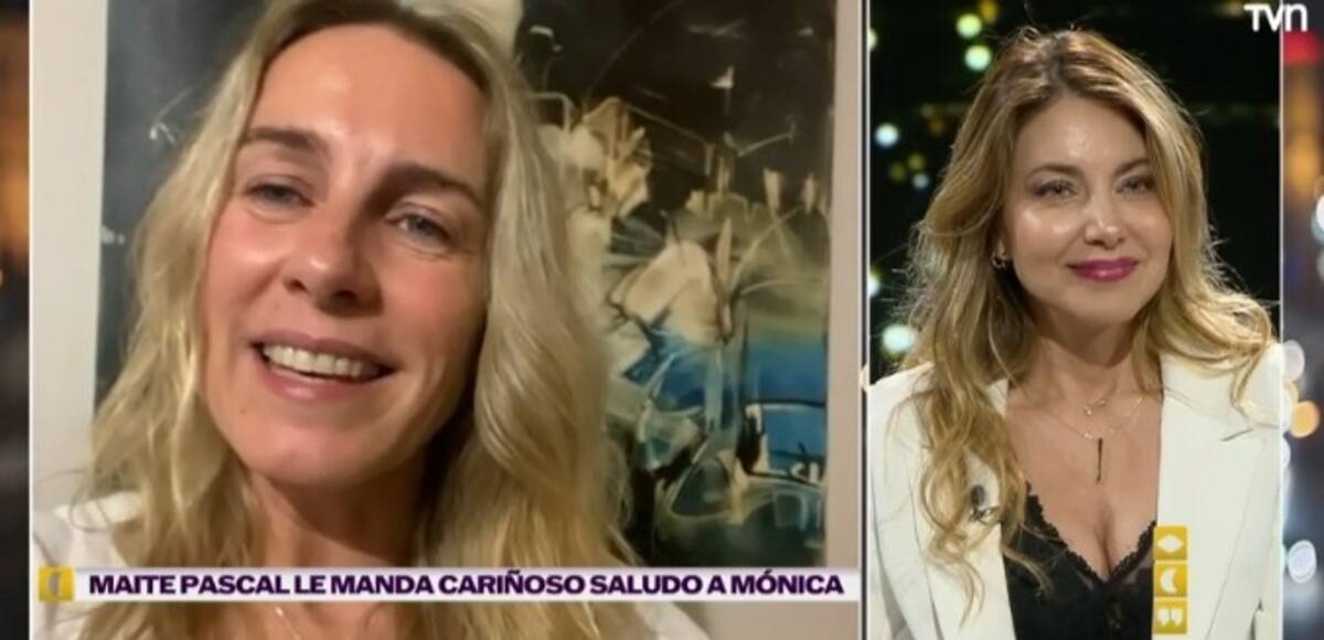 Créditos: Pantallazo TVN
