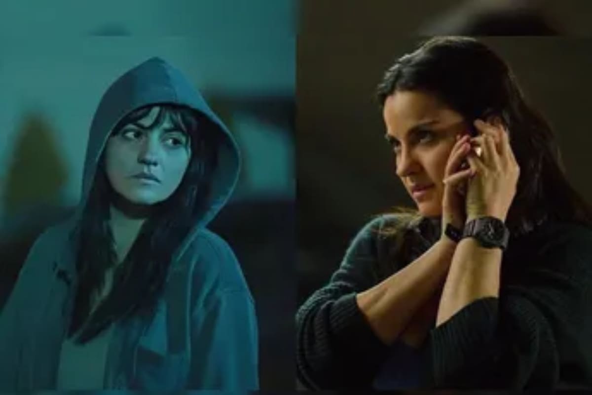 Triada la nueva serie de Maite Perroni en Netflix
Creditos: Netflix