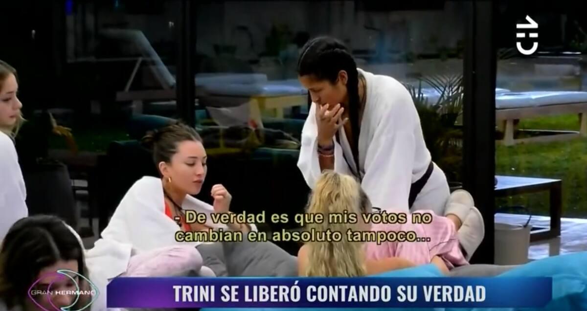 Maite Phillips es criticada en "Gran Hermano" Chile.