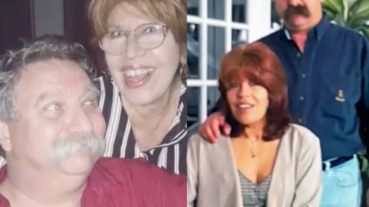 Le pidió matrimonio a los dos días: Esta es la romántica historia de amor de Maitén Montenegro y Jorge Rendic