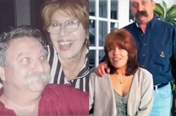 Le pidió matrimonio a los dos días: Esta es la romántica historia de amor de Maitén Montenegro y Jorge Rendic