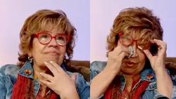 Maitén Montenegro rompe en llanto tras recibir emotivos saludos de sus hijos, Maximiliano y Catalina