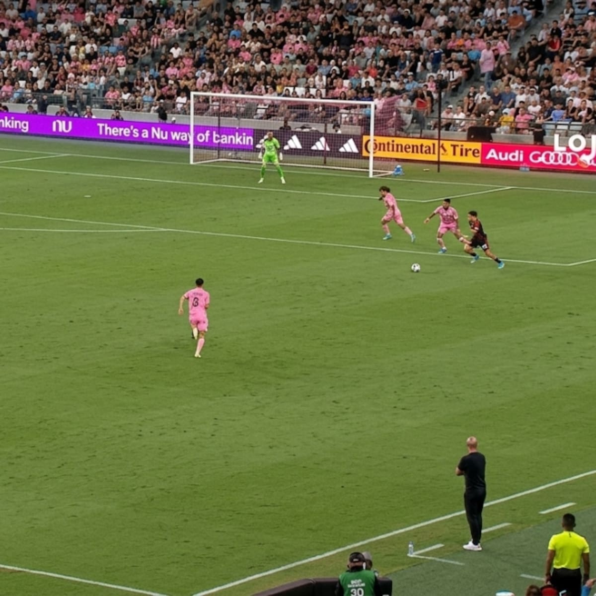 El grosero error de Maxi Falcón que desató la furia de los hinchas del Inter Miami: “Lo más insólito que vi”