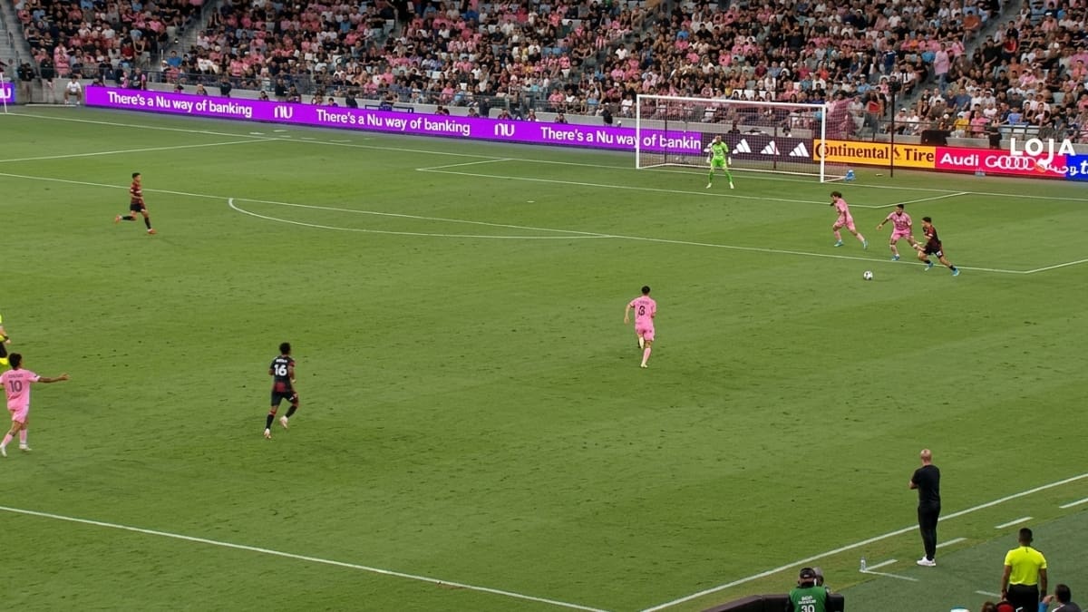 El grosero error de Maxi Falcón que desató la furia de los hinchas del Inter Miami: “Lo más insólito que vi”