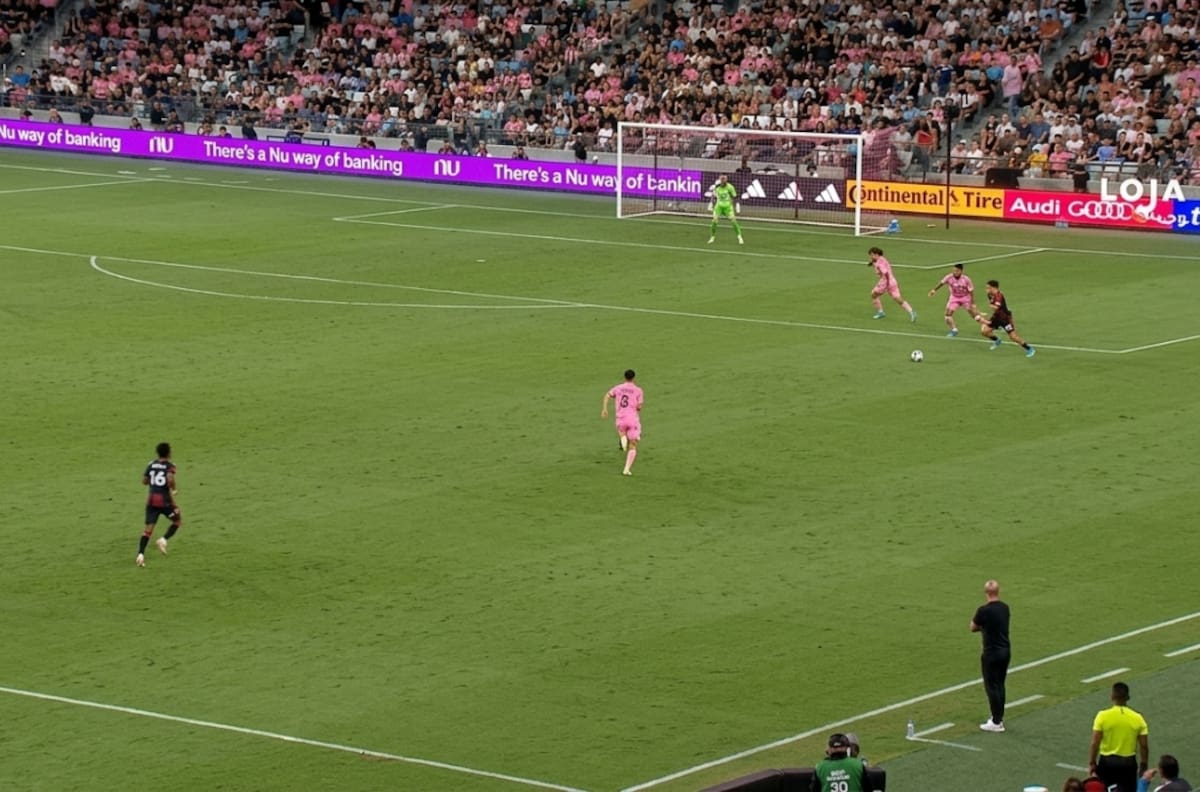 El grosero error de Maxi Falcón que desató la furia de los hinchas del Inter Miami: “Lo más insólito que vi”