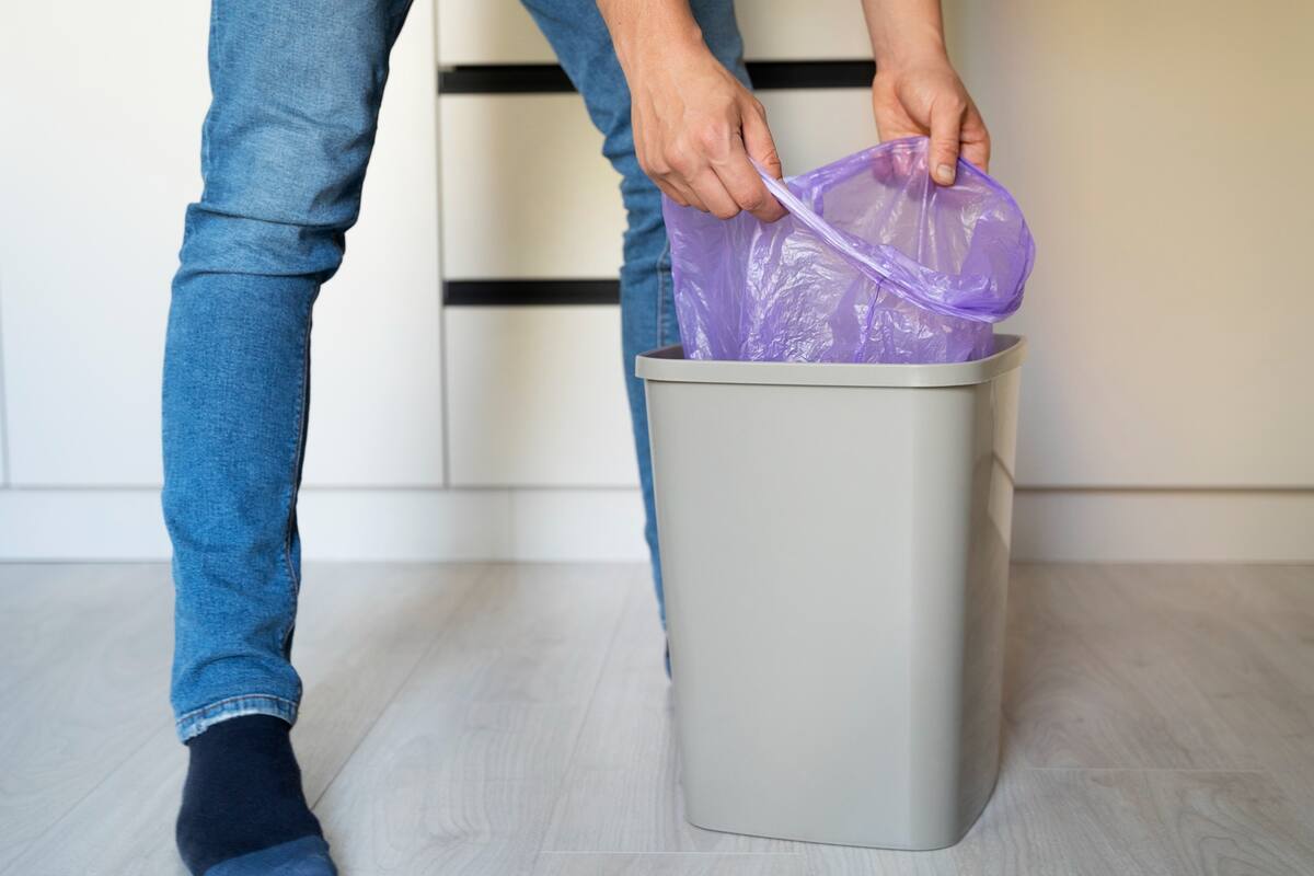 Este simple y barato truco te evitará tener que gastar grandes cantidades de dinero para resolver el problema.
Foto: Referencial Freepik.