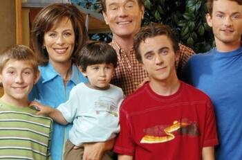 "Malcolm in the Middle": Los actores celebrarán el vigésimo aniversario vía streaming