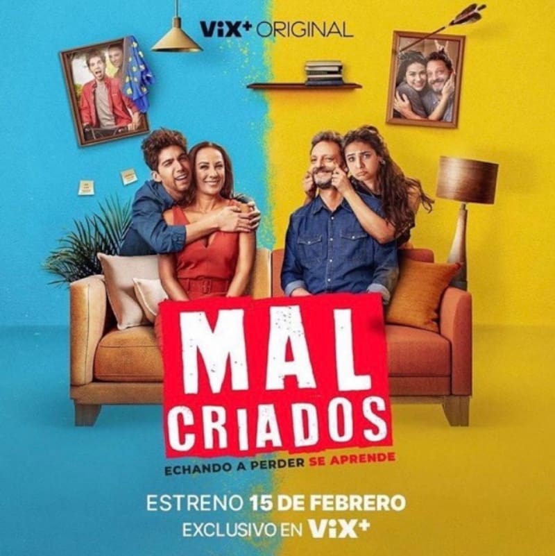 La producción chileno/mexicana donde debutará Rosa Mackenna.