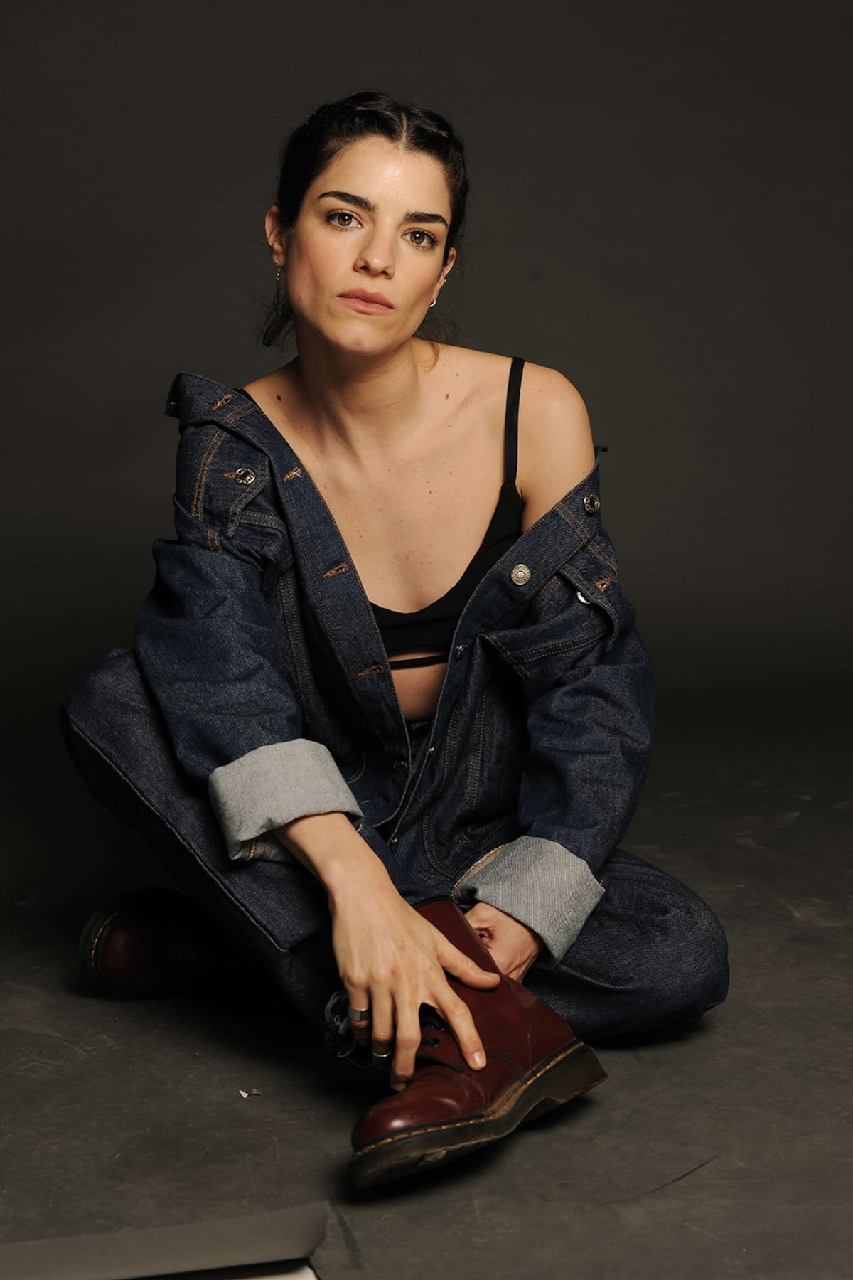 Male Sánchez es parte del elenco de "Felices los 6"