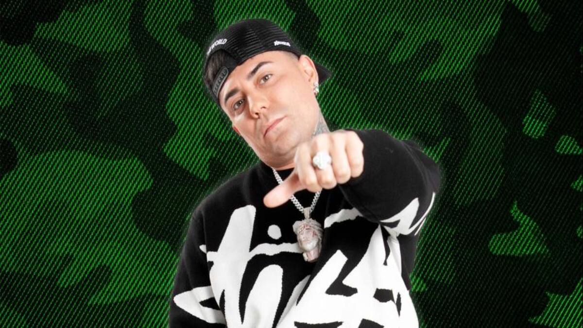 es uno de los participantes de "Palabra de Honor".