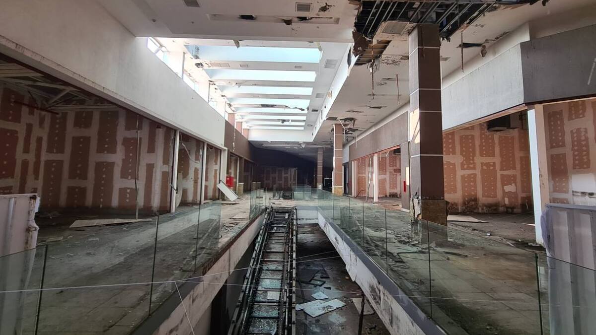 Mall abandonado se transformará en complejo habitacional: tendrá más de 110 mil viviendas