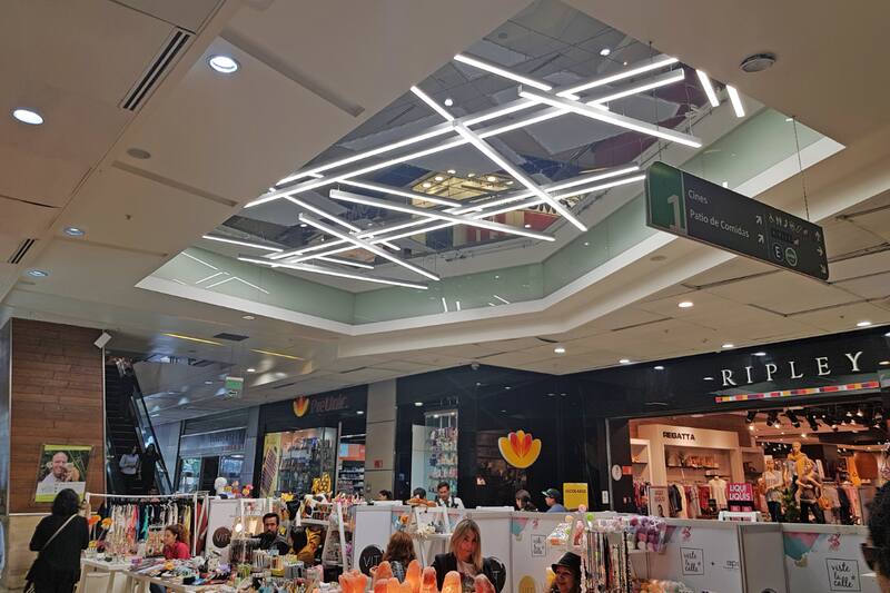 El centro comercial cerrará sus puertas antes por las celebraciones de Navidad y Año Nuevo.