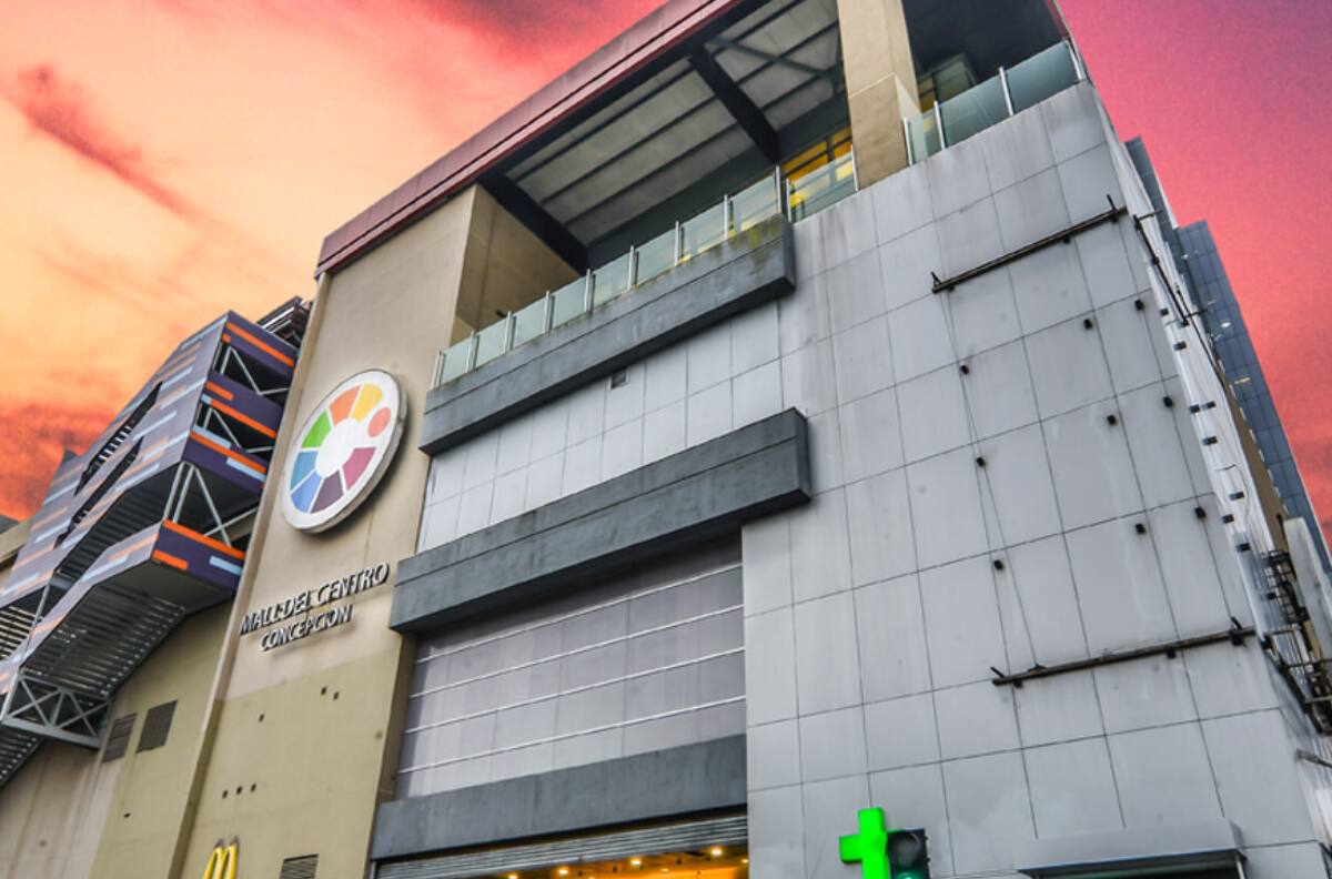 Mall del Centro Concepción: Revisa el horario de cierre del centro comercial en esta Navidad y Año Nuevo