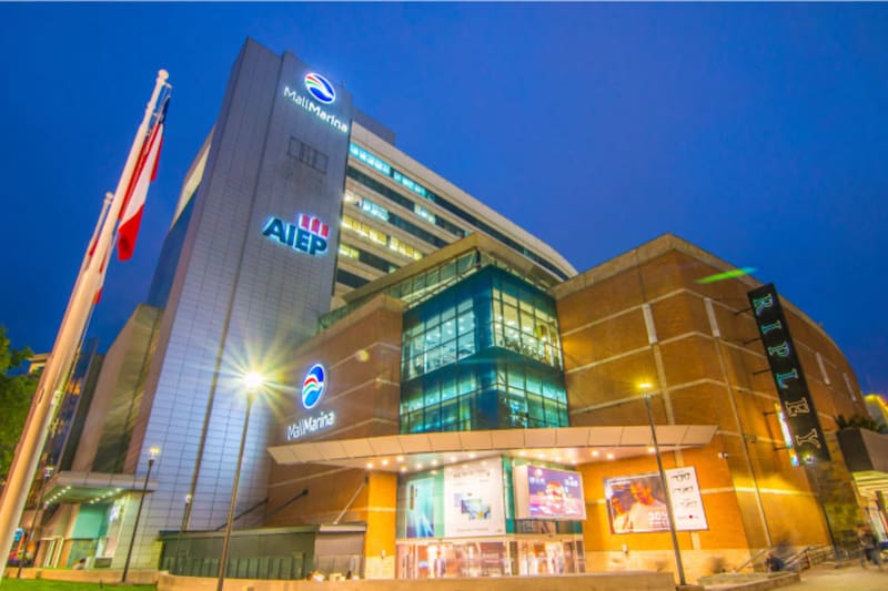 Fue el segundo centro que reportó mayor alza de ventas en comparación al 2024.