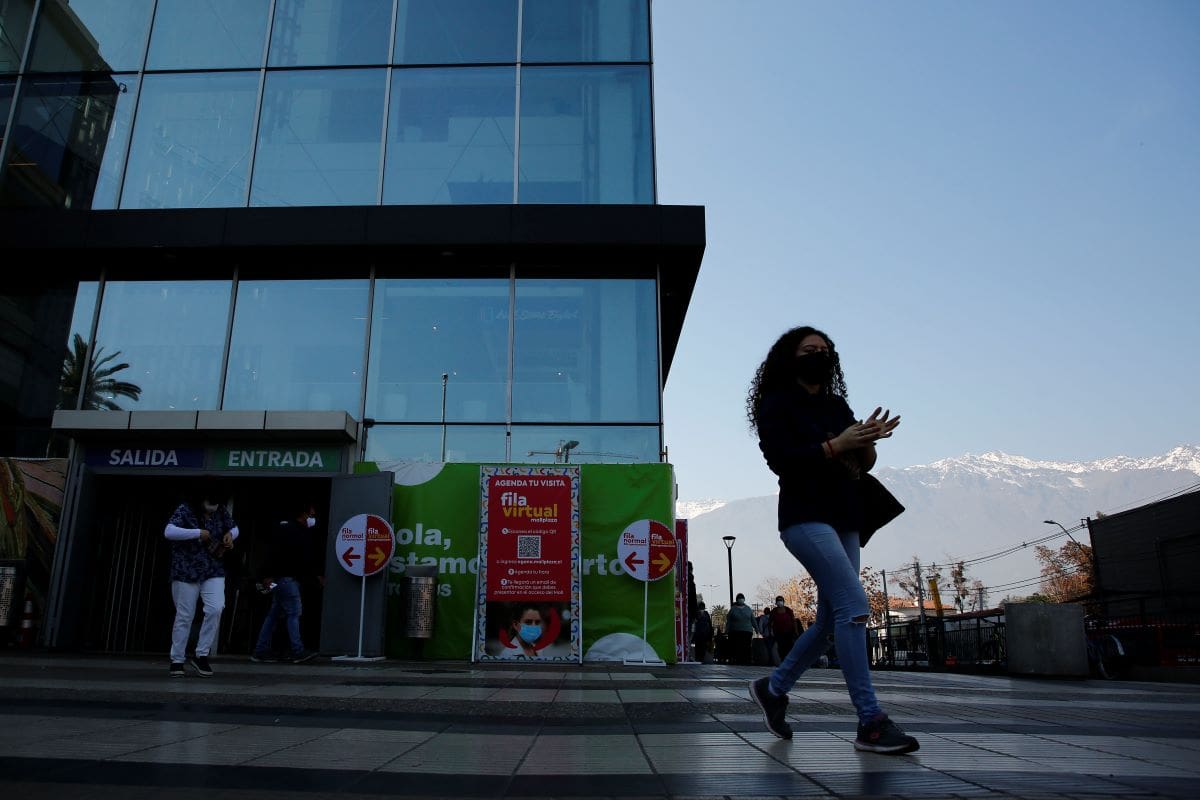 Revisa los detalles sobre los nuevos horarios de apertura y cierre de Mall Plaza. Foto: ATON.