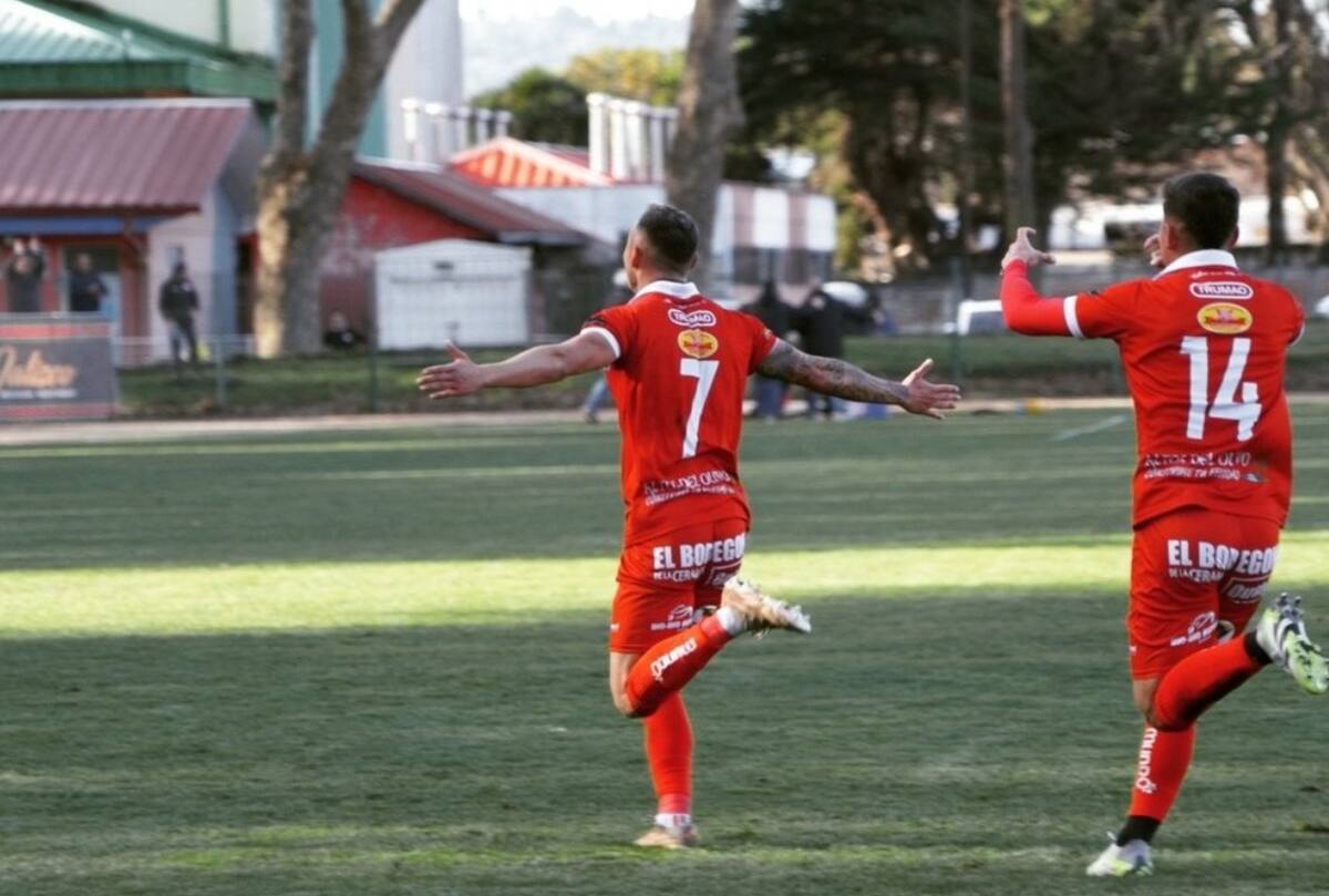 y terminó con uno de los tres invictos del fútbol chileno. (Foto: @CDSCMallecoUnido)