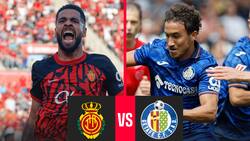 MARCADOR FINAL | Mallorca 1 - Getafe 2 por LALIGA 2024 - 2025