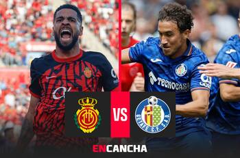 MARCADOR FINAL | Mallorca 1 - Getafe 2 por LALIGA 2024 - 2025