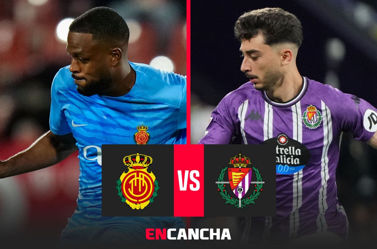 MARCADOR FINAL | Mallorca 2 - Valladolid 1 por LALIGA 2024 - 2025