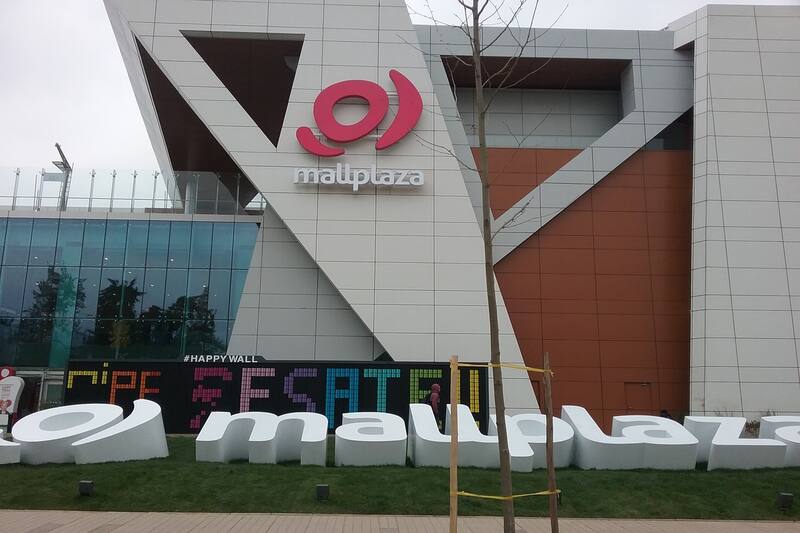 desistió de construir un nuevo centro comercial. En el lugar se instalará un importante proyecto inmobiliario.