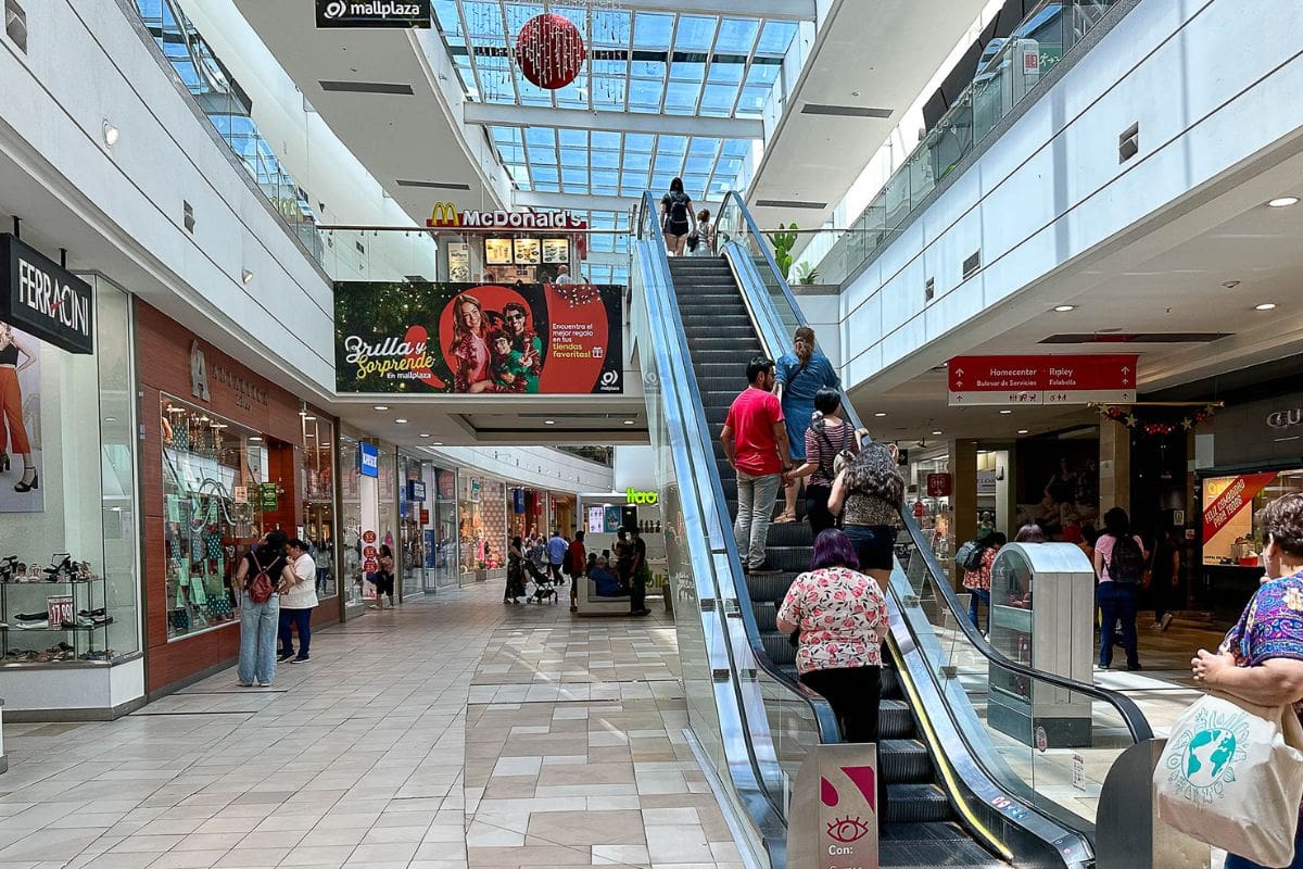 Así funcionará el comercio este 15 de agosto.
Créditos: Mallplaza.