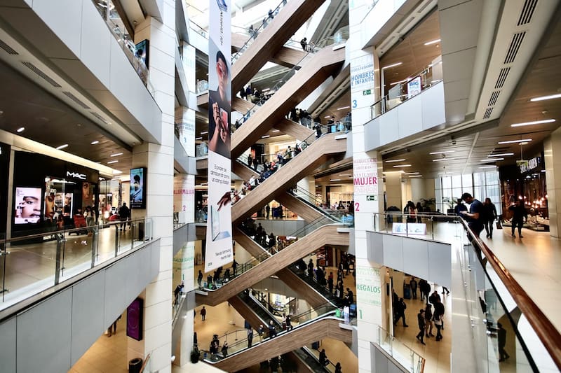 Los centros comerciales funcionarán de manera normal en Chile este miércoles 21 de mayo.