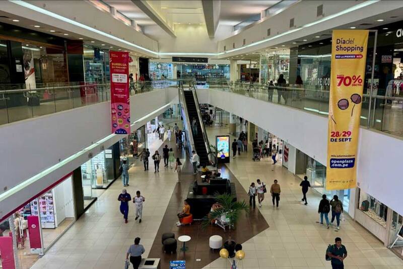 Este será el horario de funcionamiento.
Créditos: Open Plaza.