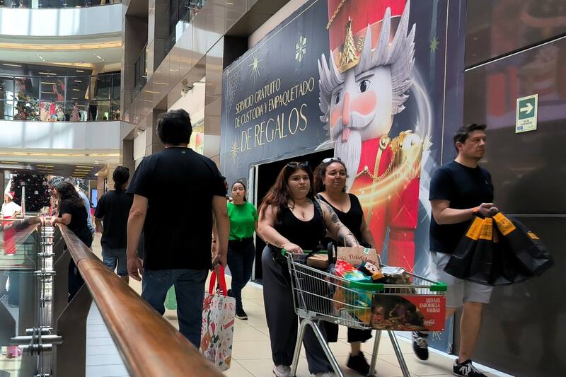 El centro comercial que tendrá una gran remodelación.