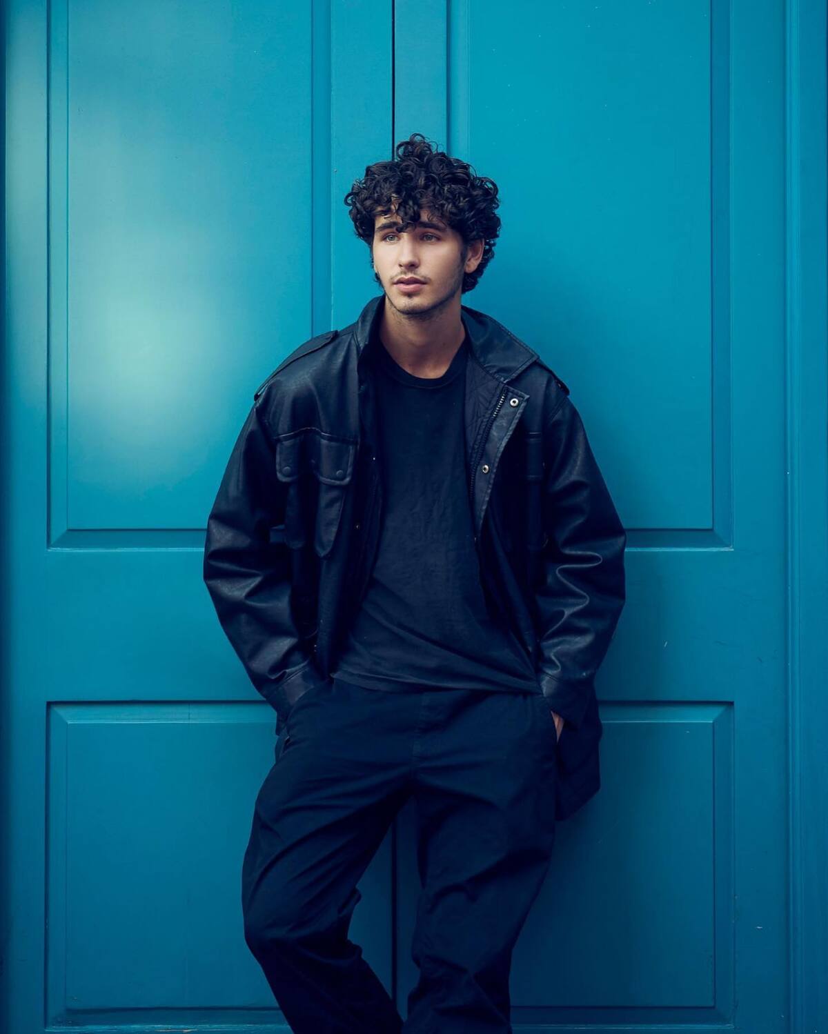 es August de Årnäs en "Jóvenes Altezas", la serie sensación en Netflix