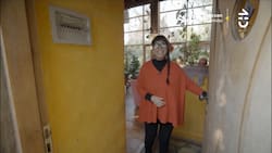 Recuerdos en madera: Así es la casa de Malucha Pinto