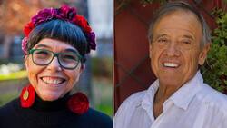 Malucha Pinto reveló detalles de su pasada relación con Mauricio Pesutic