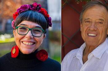 Malucha Pinto reveló detalles de su pasada relación con Mauricio Pesutic