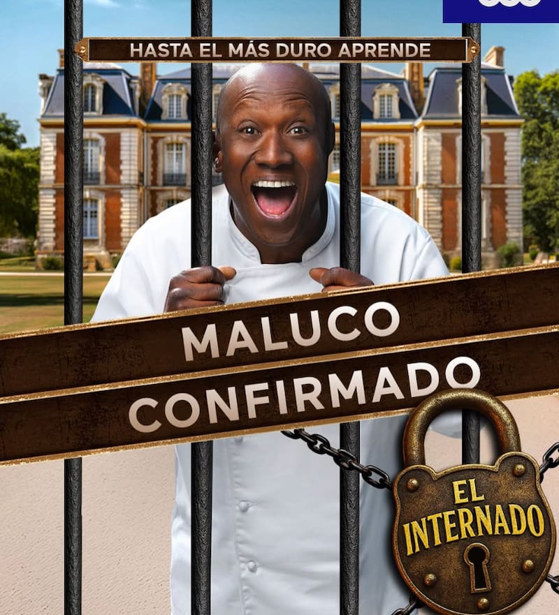 El cantante es el nuevo confirmado para El Internado.