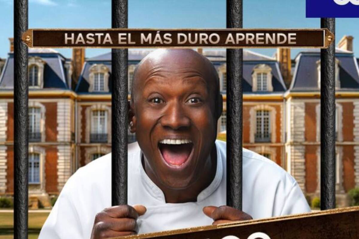 El brasilero llega con todo a El Internado.