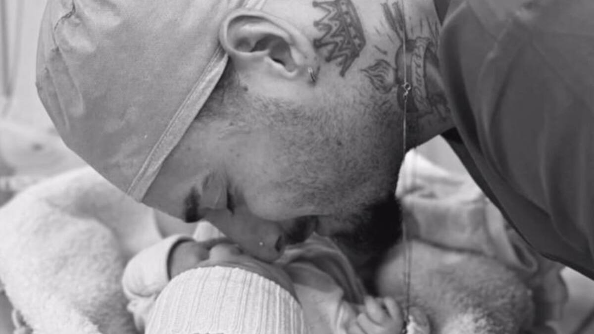 Nació la hija de Maluma y Susana Gómez con polémica incluida