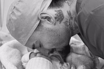 Nació la hija de Maluma y Susana Gómez con polémica incluida