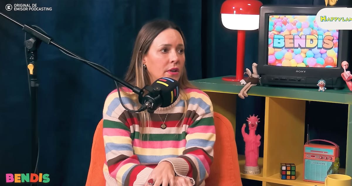 La comediante reveló que perdió su primer embarazo.