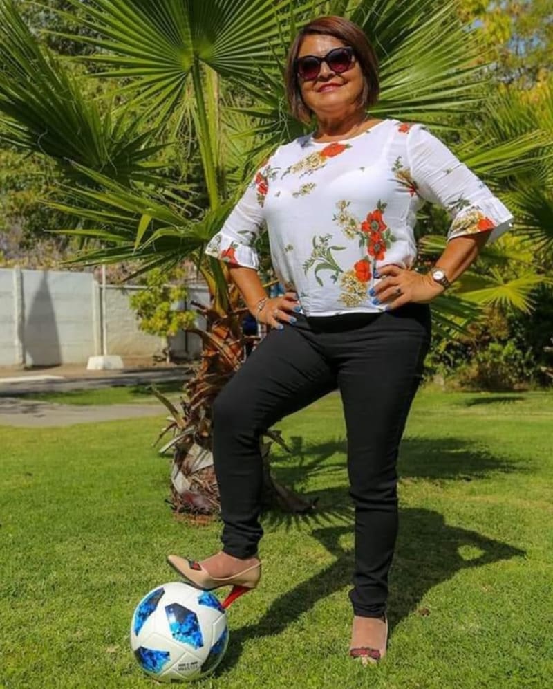 Mariana Sandoval tiene como fin llevar a Municipal Puente Alto al profesionalismo.