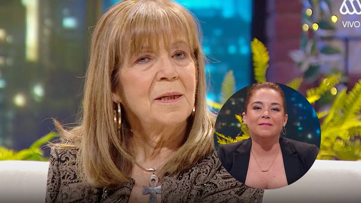 Mamá de Francoise Perrot desmiente a su hija: “Yo crío a mi nieta mayor”