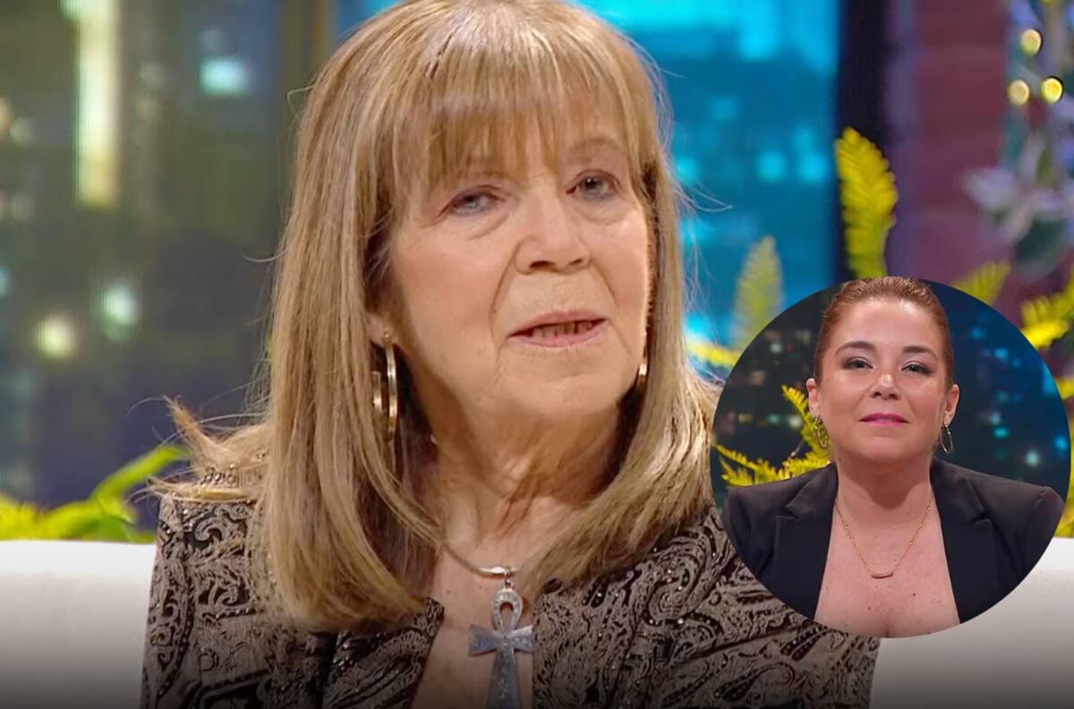 Mamá de Francoise Perrot desmiente a su hija: “Yo crío a mi nieta mayor”