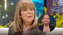 Mamá de Francoise Perrot desmiente a su hija: “Yo crío a mi nieta mayor”