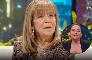 Mamá de Francoise Perrot desmiente a su hija: “Yo crío a mi nieta mayor”