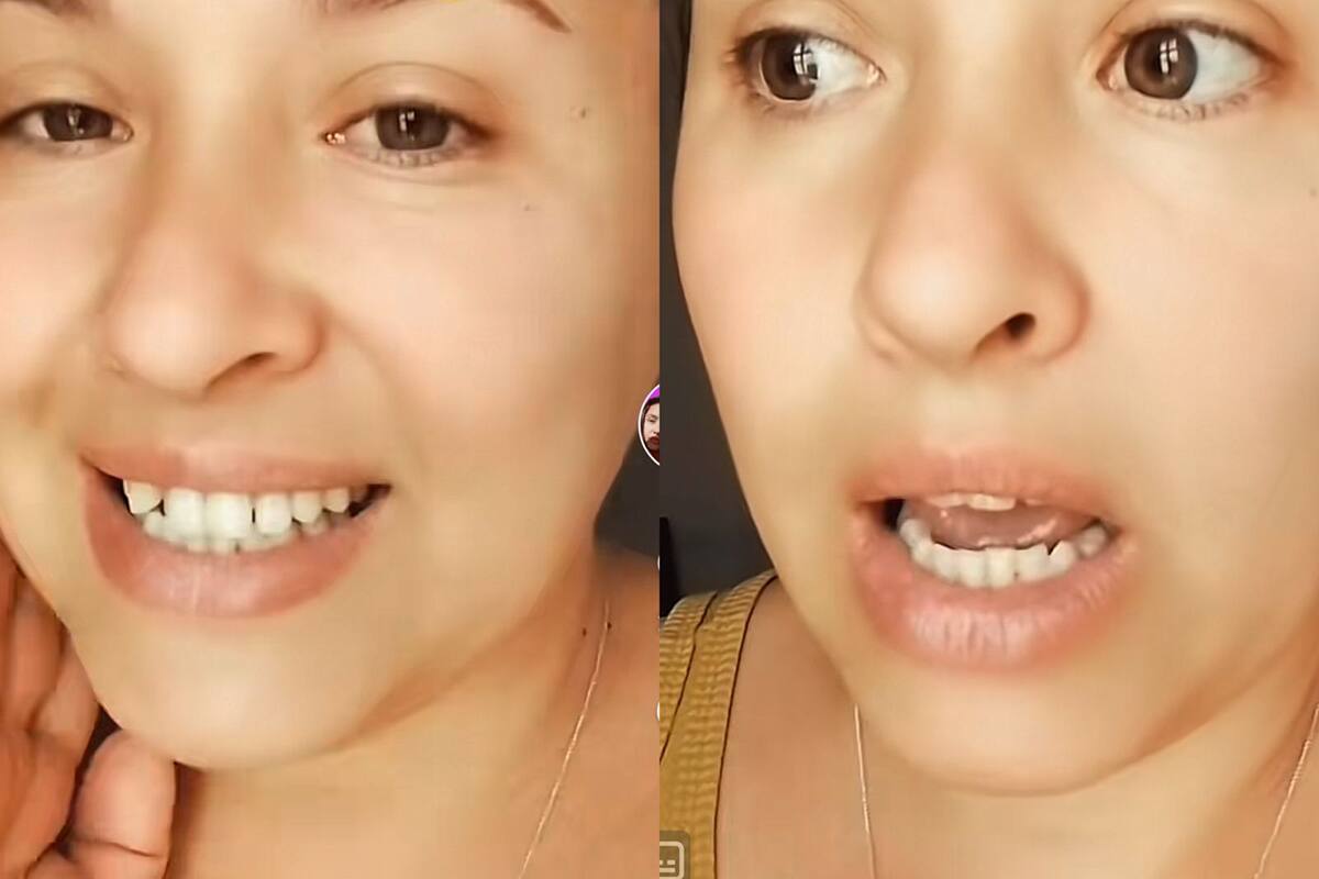 La internauta hizo una original lista de regalos. Créditos: @mmarianela2232ja