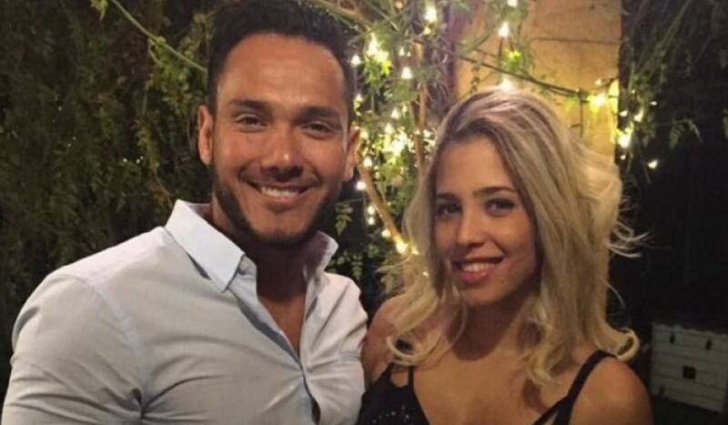 le envió un cariñoso mensaje de cumpleaños a su nuera, Titi Magrini.