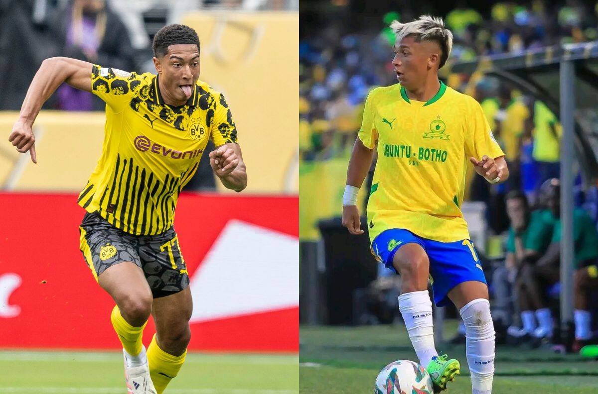 Mamelodi Sundowns vs. Borussia Dortmund por el Mundial de Clubes: hora y dónde ver